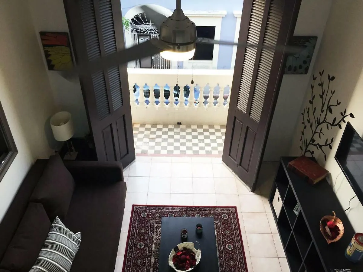 Appartement Gladiolas 2201 à Ponce Porto Rico